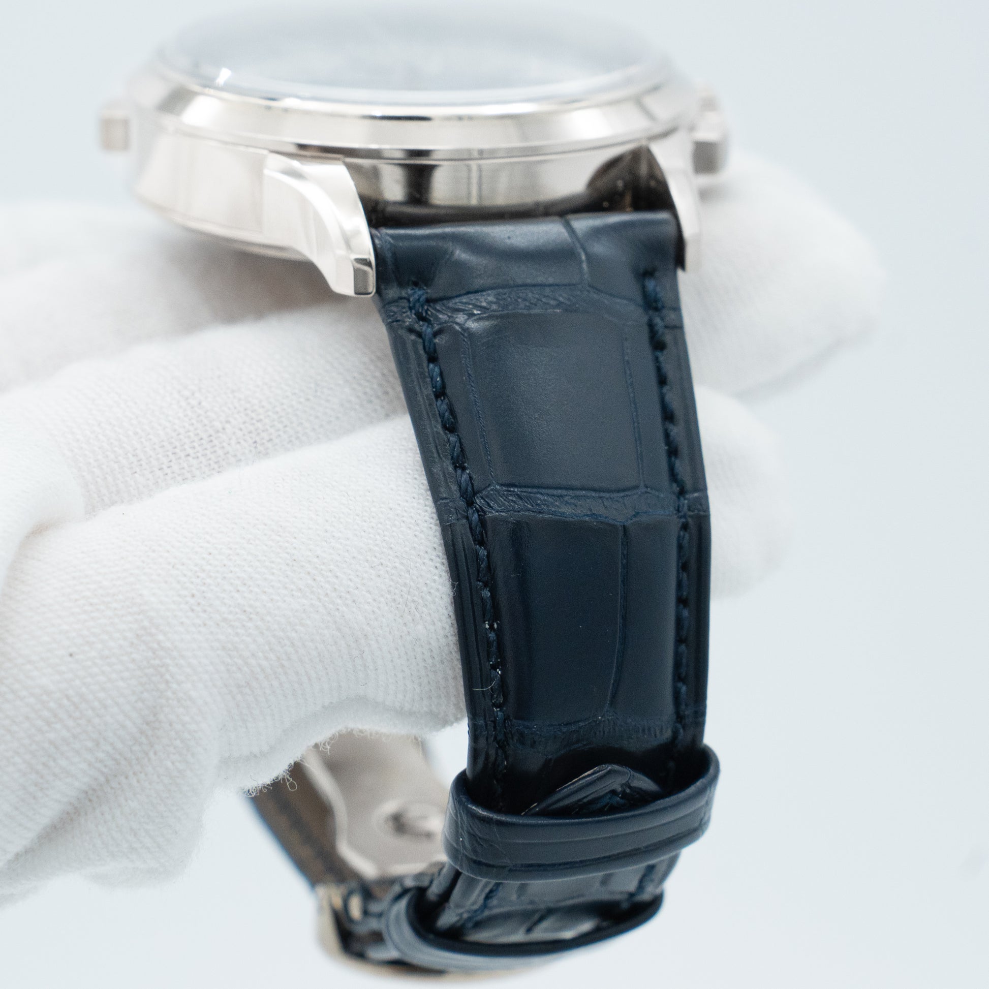 Patek Philippe World Time Chronograph 5930G-010 Blue Dial