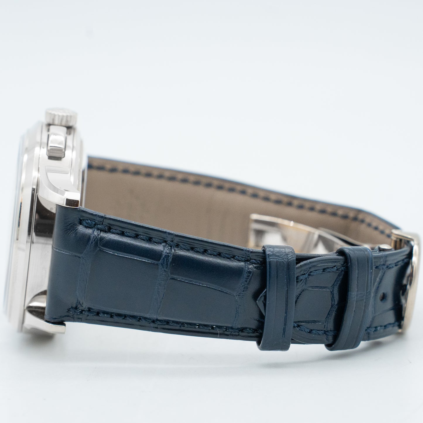 Patek Philippe World Time Chronograph 5930G-010 Blue Dial