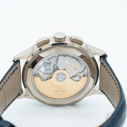 Patek Philippe World Time Chronograph 5930G-010 Blue Dial