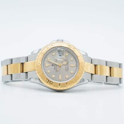 Rolex Yacht-Master 169623 29mm Gray Dial