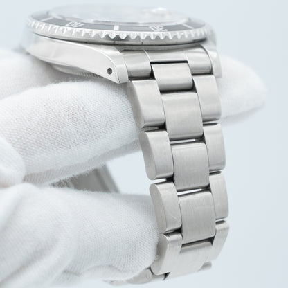 Rolex Submariner Date 16800 Spider Dial 40mm
