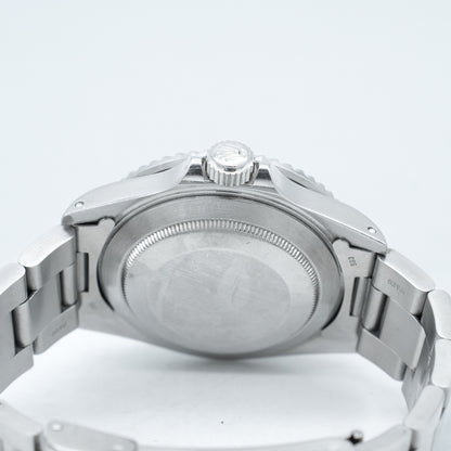 Rolex Submariner Date 16800 Spider Dial 40mm