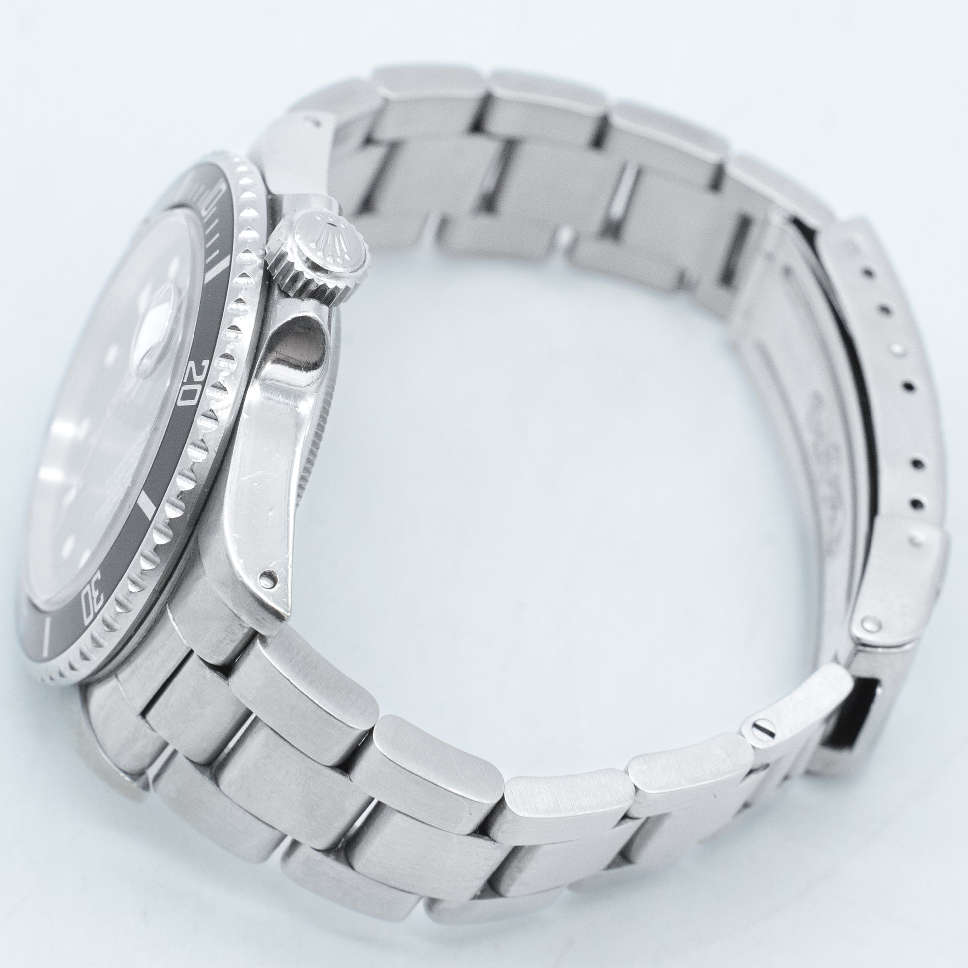 Rolex Submariner Date 16800 Spider Dial 40mm