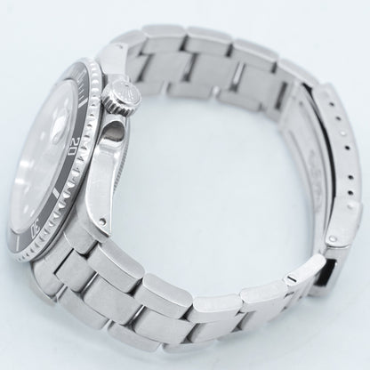 Rolex Submariner Date 16800 Spider Dial 40mm
