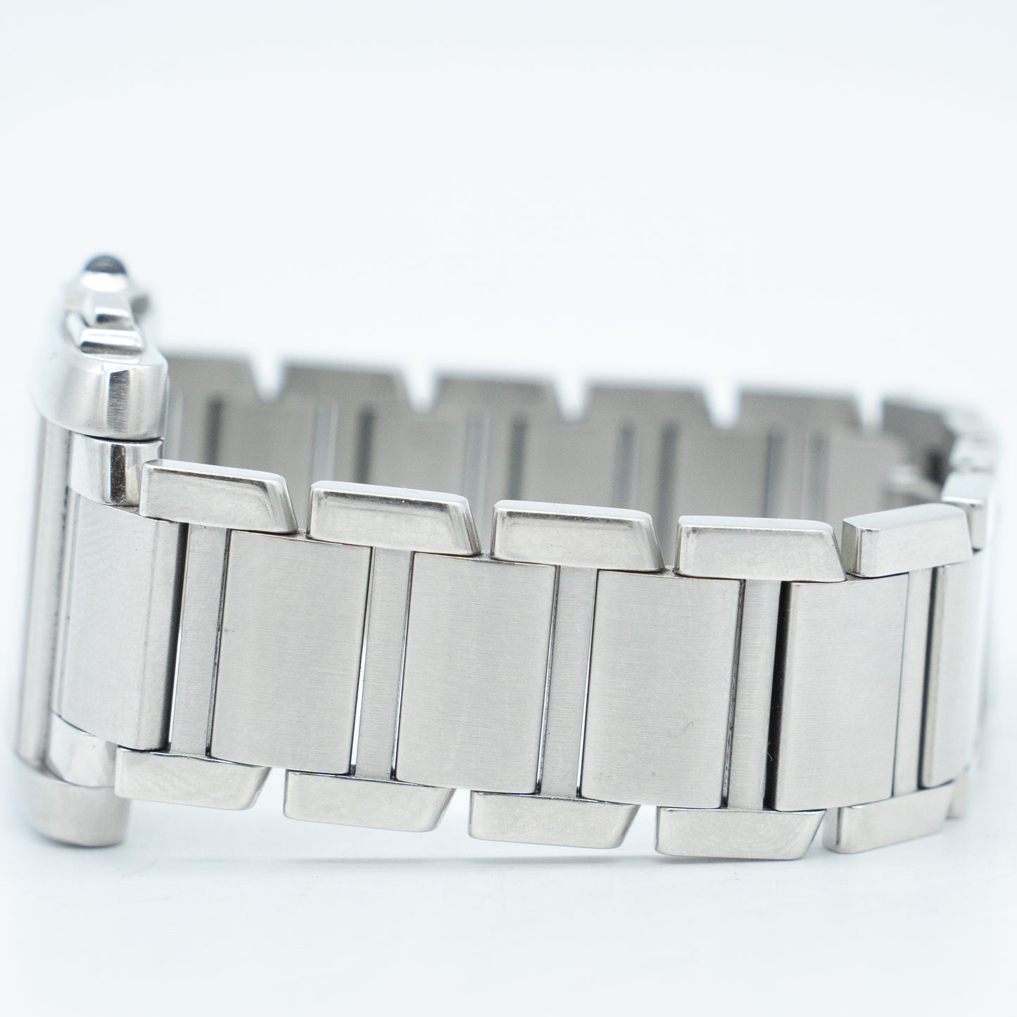 Cartier Tank Française 2303 White Dial