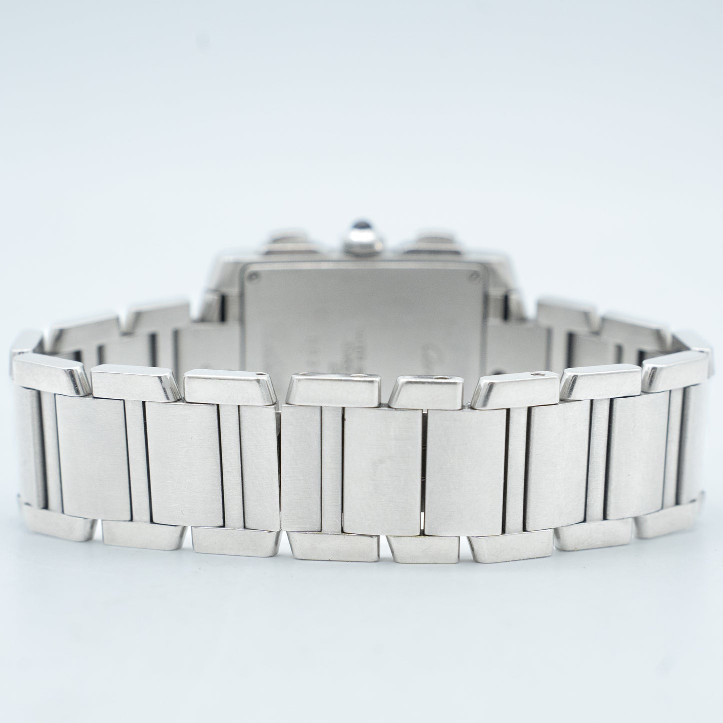 Cartier Tank Française 2303 White Dial