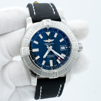 Breitling Avenger Automatic 43mm Black Dial A17318101B1X1