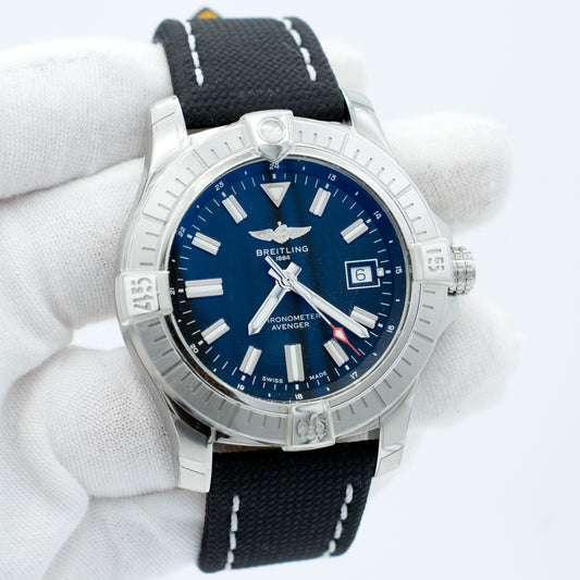 Breitling Avenger Automatic 43mm Black Dial A17318101B1X1
