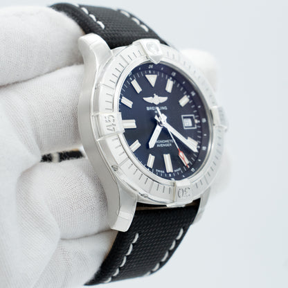 Breitling Avenger Automatic 43mm Black Dial A17318101B1X1