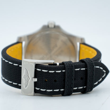 Breitling Avenger Automatic 43mm Black Dial A17318101B1X1
