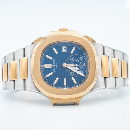 Patek Philippe Nautilus Chronograph 5980/1AR-001