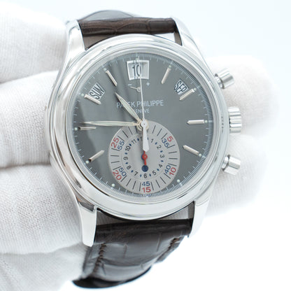 Patek Philippe Annual Calendar Chronograph 5960P-001