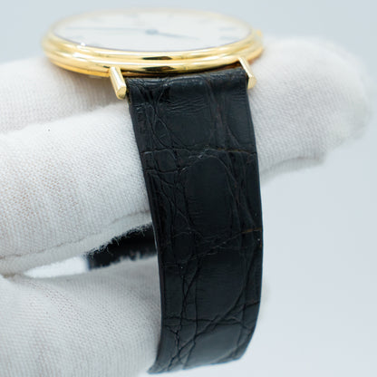 Vacheron Constantin Classic 39004 18K Yellow Gold Manual Winding 34mm