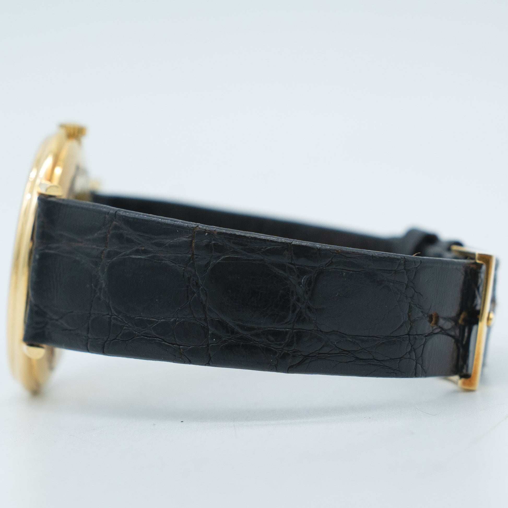 Vacheron Constantin Classic 39004 18K Yellow Gold Manual Winding 34mm