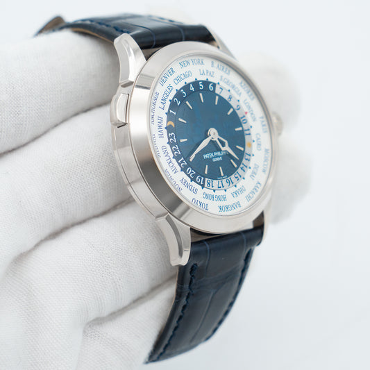 Patek Philippe Complications World Time New York Edition 5230G-010