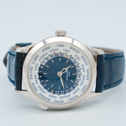 Patek Philippe Complications World Time New York Edition 5230G-010