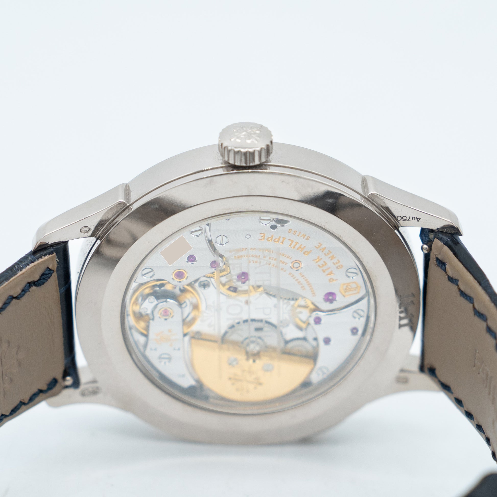 Patek Philippe Complications World Time New York Edition 5230G-010