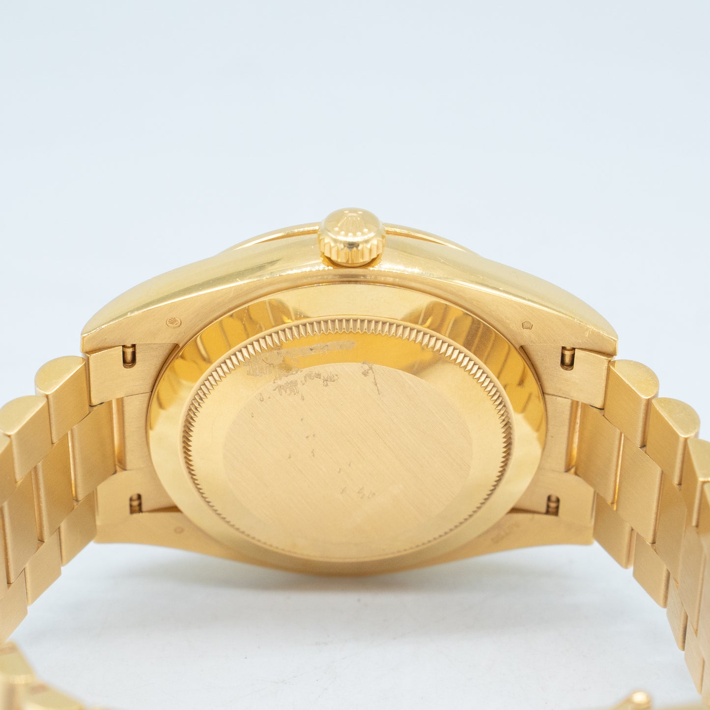 Rolex Day-Date 40mm President 228348 Factory Diamonds
