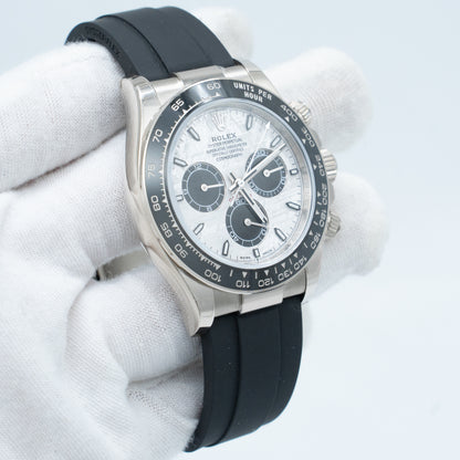 Rolex Cosmograph Daytona Meteorite 126519LN 18k 40mm White Gold