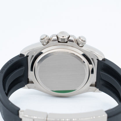 Rolex Cosmograph Daytona Meteorite 126519LN 18k 40mm White Gold