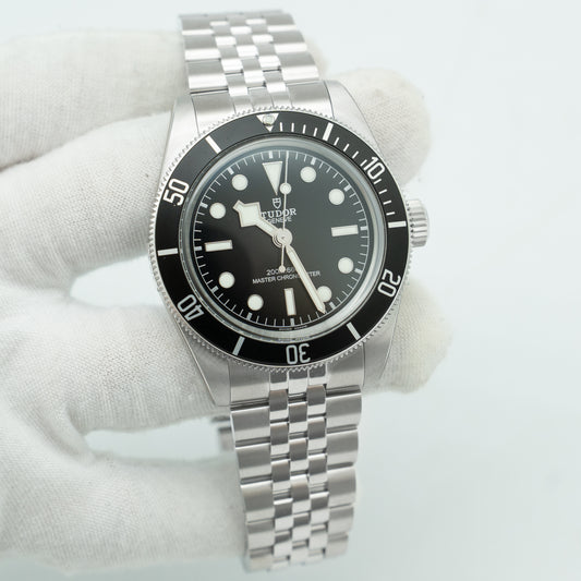 Tudor Black Bay 41mm Black Dial M7941A1A0NU-0001