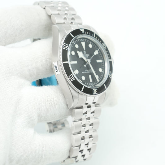 Tudor Black Bay 41mm Black Dial M7941A1A0NU-0001