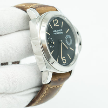 PANERAI Luminor Marina 3Days PAM00359 Black Dial 44mm