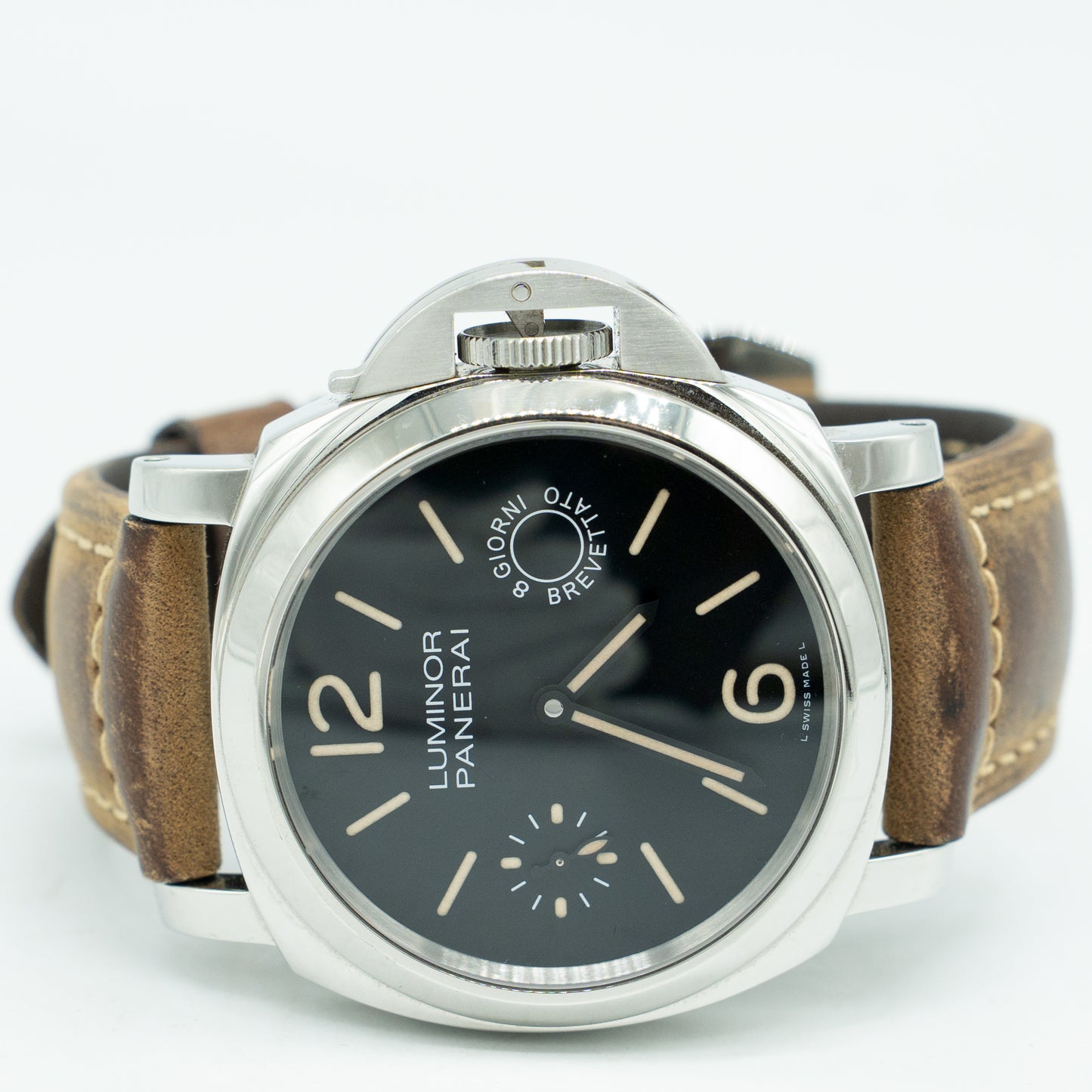 PANERAI Luminor Marina 3Days PAM00359 Black Dial 44mm