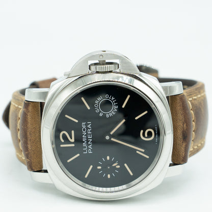 PANERAI Luminor Marina 3Days PAM00359 Black Dial 44mm