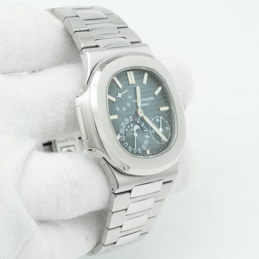 Patek Philippe Nautilus 5712/1A-001 Blue Dial