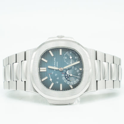Patek Philippe Nautilus 5712/1A-001 Blue Dial