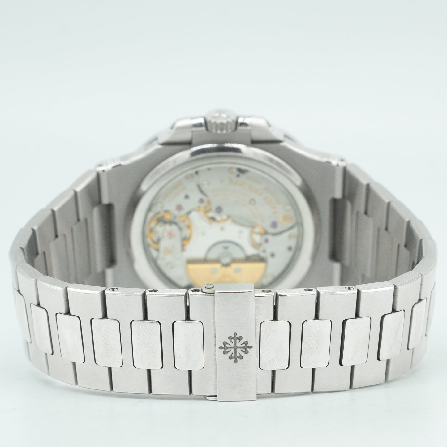 Patek Philippe Nautilus 5712/1A-001 Blue Dial