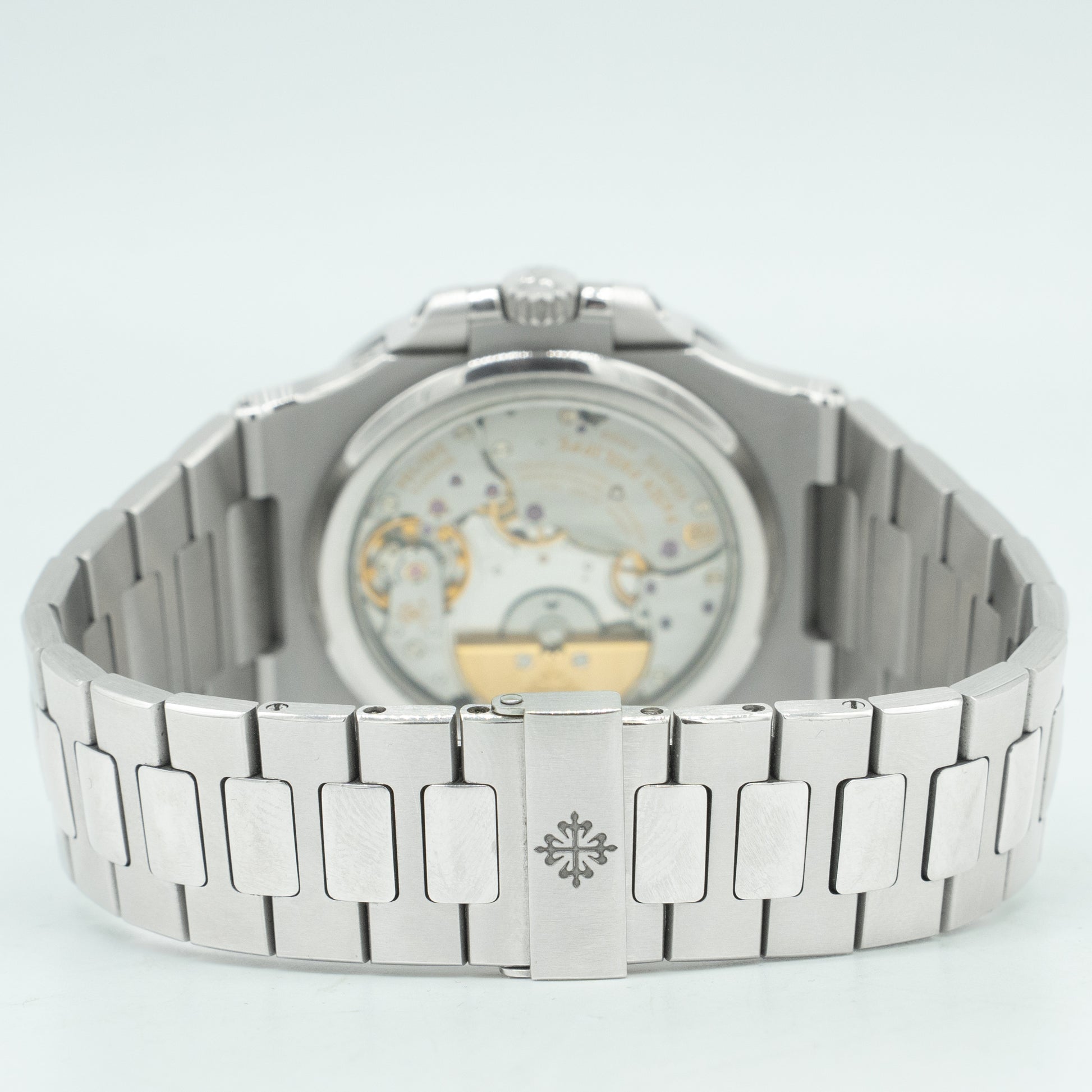 Patek Philippe Nautilus 5712/1A-001 Blue Dial