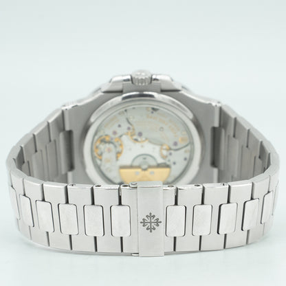 Patek Philippe Nautilus 5712/1A-001 Blue Dial