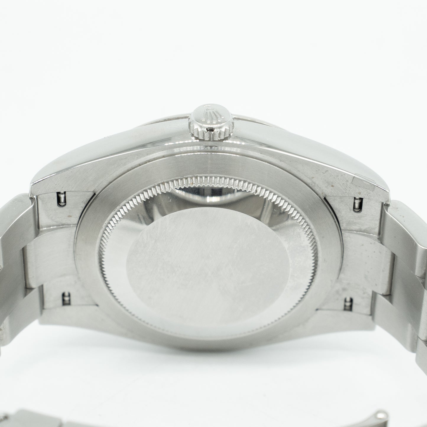 Rolex Datejust White Dial 126334 Fluted Bezel Oyster Bracelet 41MM