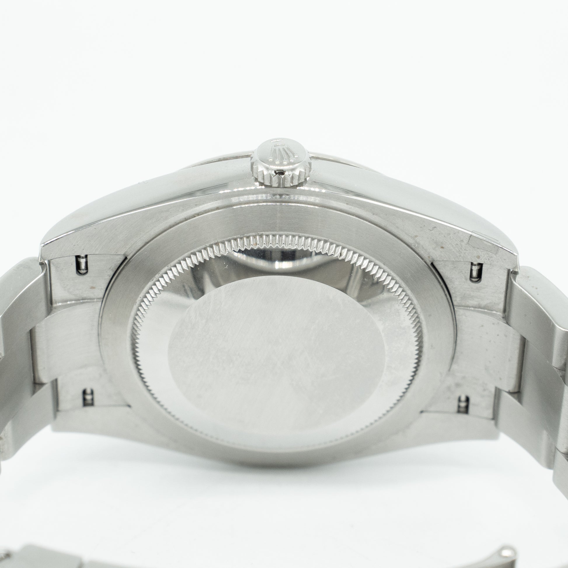 Rolex Datejust White Dial 126334 Fluted Bezel Oyster Bracelet 41MM