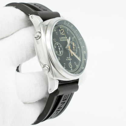 Panerai Luminor 1950 Regatta 3 Days Chrono Flyback PAM 00652 Titanium