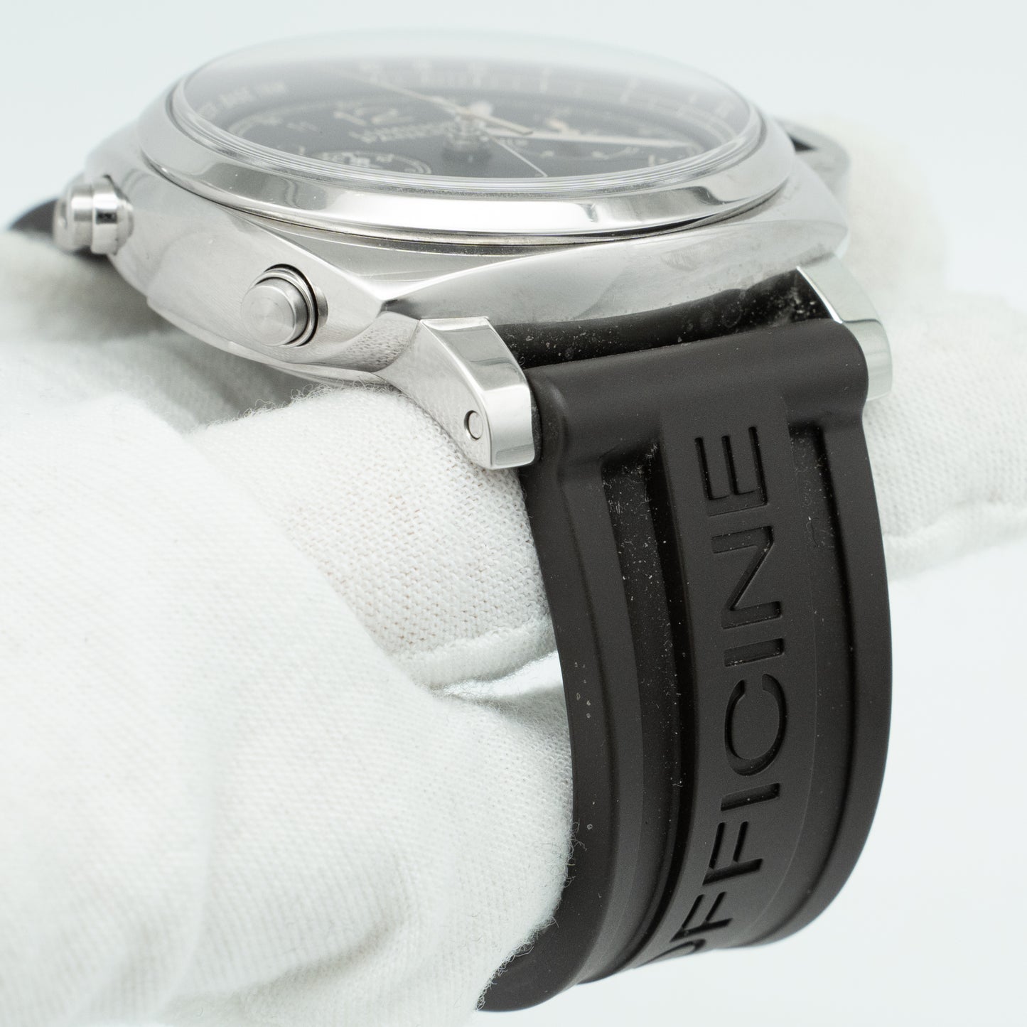 Panerai Luminor 1950 Regatta 3 Days Chrono Flyback PAM 00652 Titanium