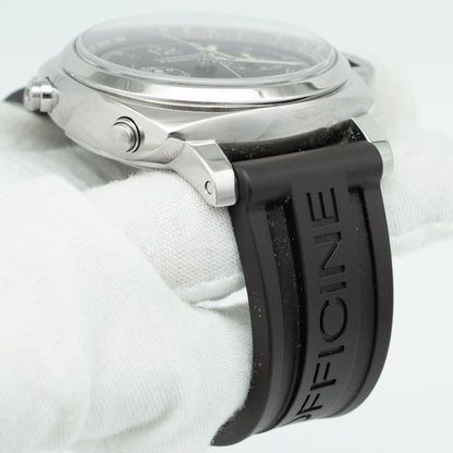 Panerai Luminor 1950 Regatta 3 Days Chrono Flyback PAM 00652 Titanium