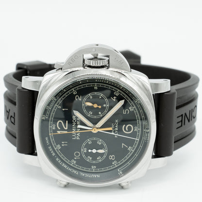 Panerai Luminor 1950 Regatta 3 Days Chrono Flyback PAM 00652 Titanium