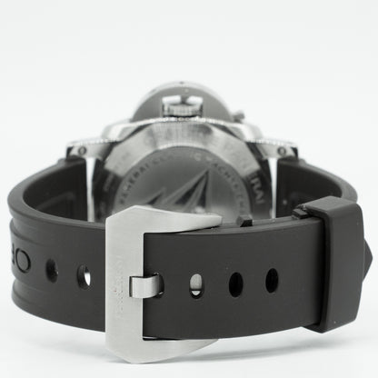 Panerai Luminor 1950 Regatta 3 Days Chrono Flyback PAM 00652 Titanium