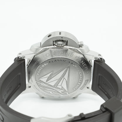 Panerai Luminor 1950 Regatta 3 Days Chrono Flyback PAM 00652 Titanium