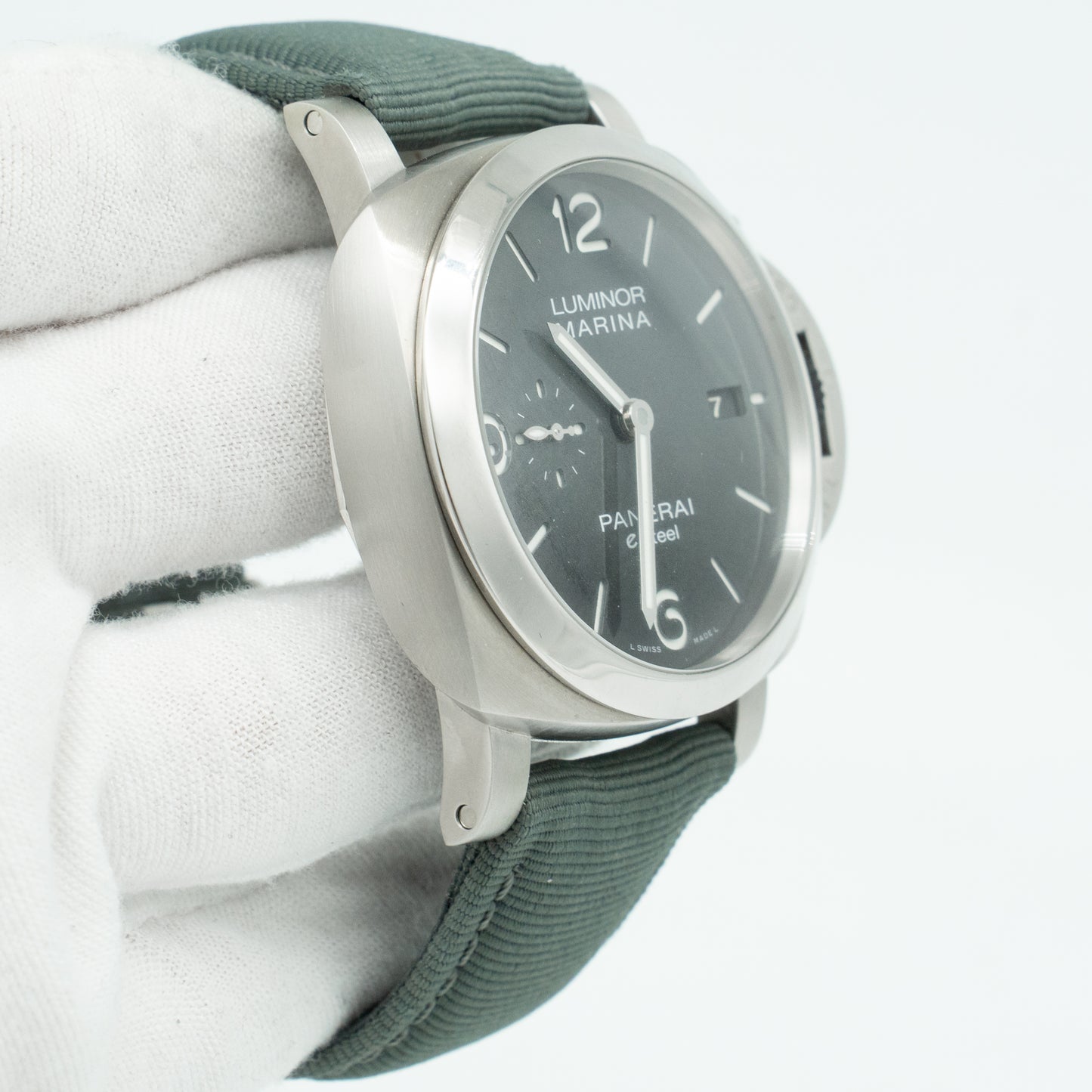 Panerai Luminor Marina PAM 01358 Black Dial 44mm
