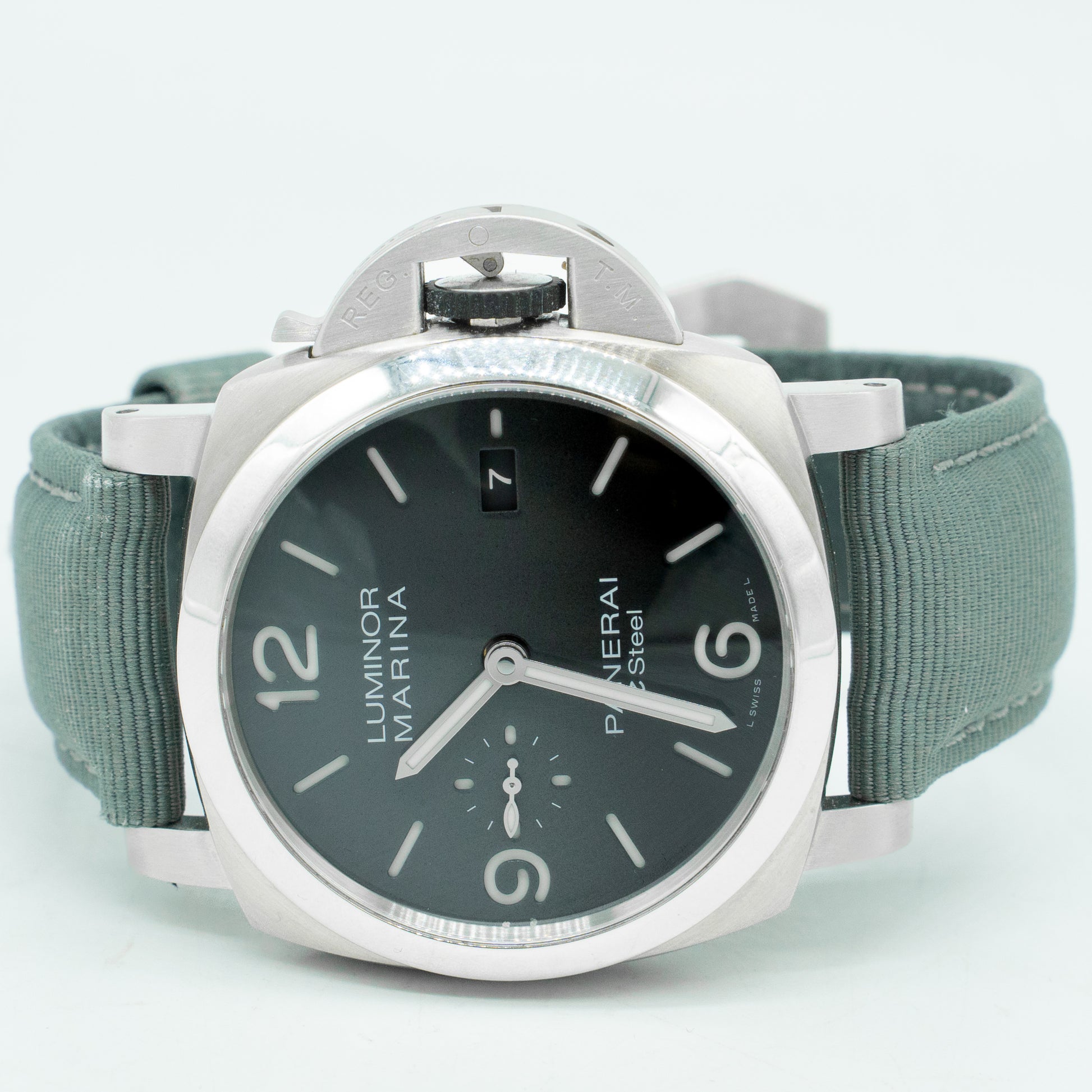 Panerai Luminor Marina PAM 01358 Black Dial 44mm