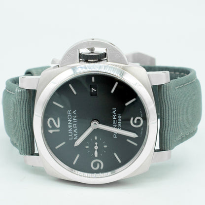 Panerai Luminor Marina PAM 01358 Black Dial 44mm