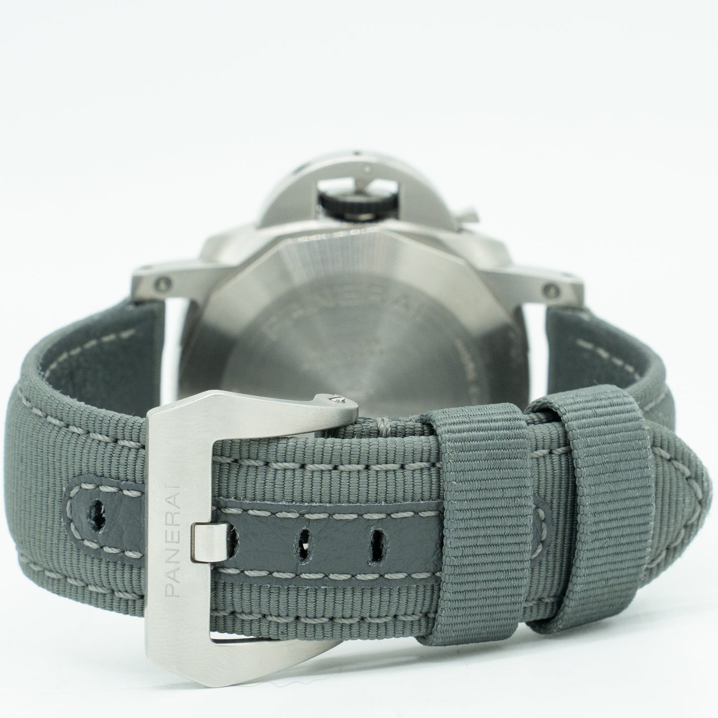 Panerai Luminor Marina PAM 01358 Black Dial 44mm