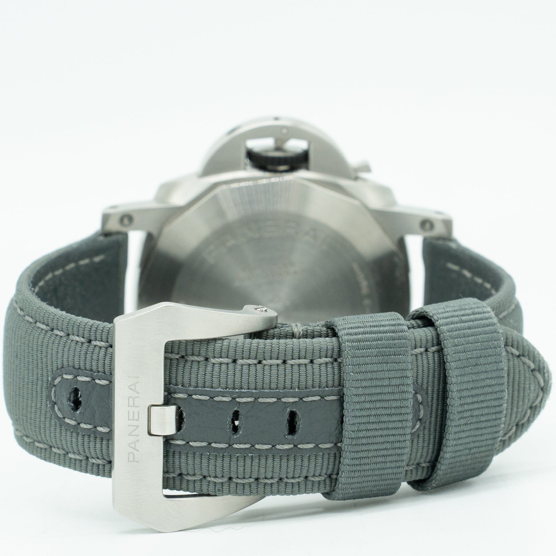 Panerai Luminor Marina PAM 01358 Black Dial 44mm