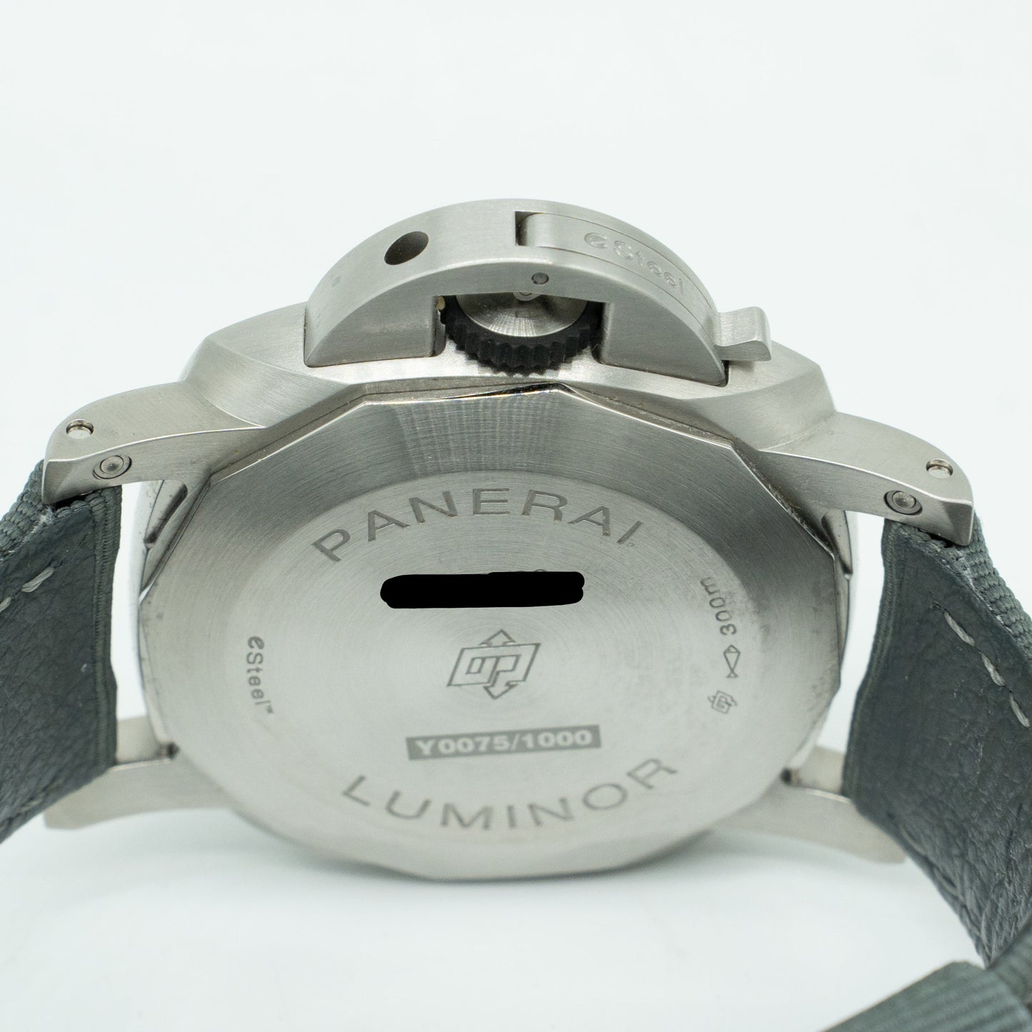 Panerai Luminor Marina PAM 01358 Black Dial 44mm