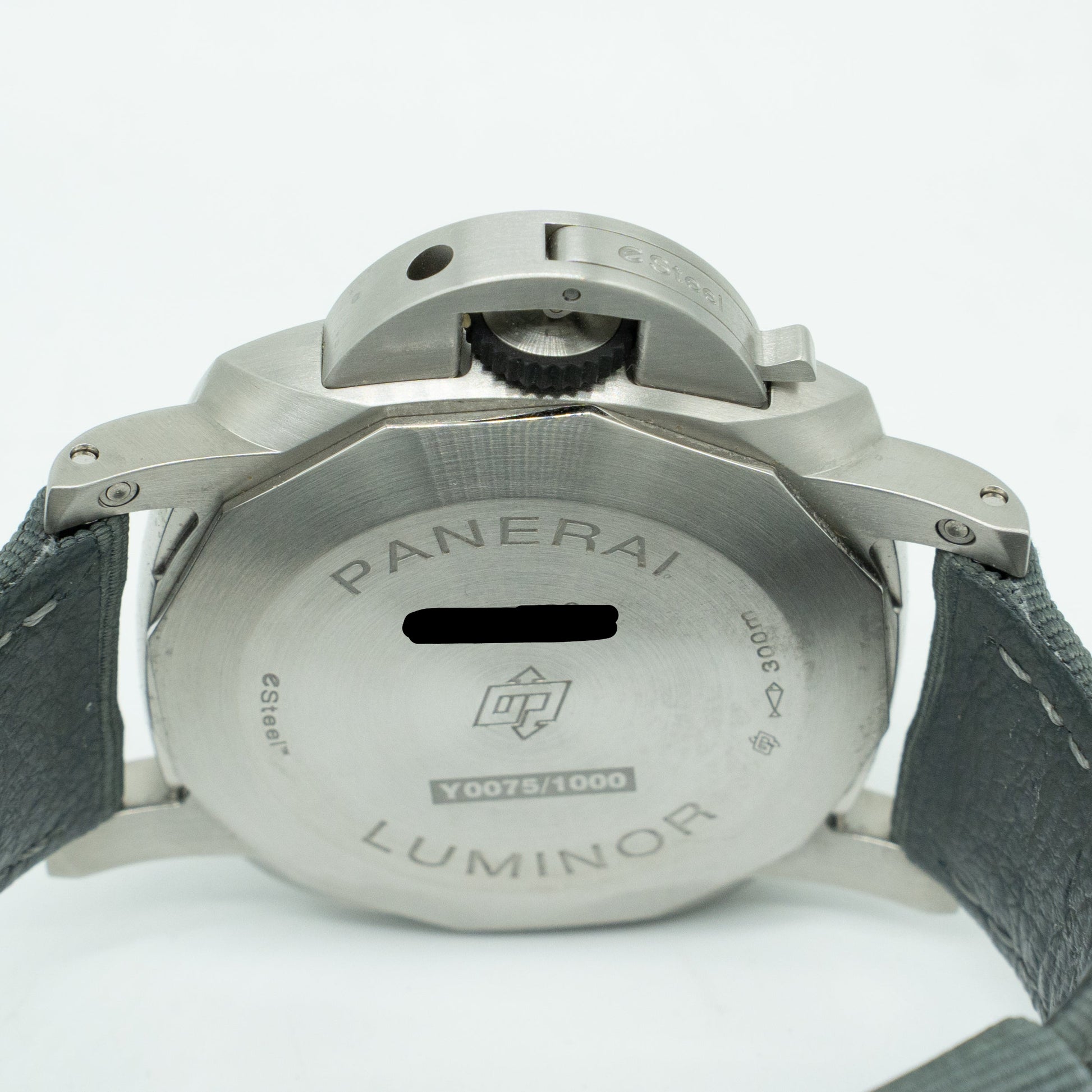 Panerai Luminor Marina PAM 01358 Black Dial 44mm