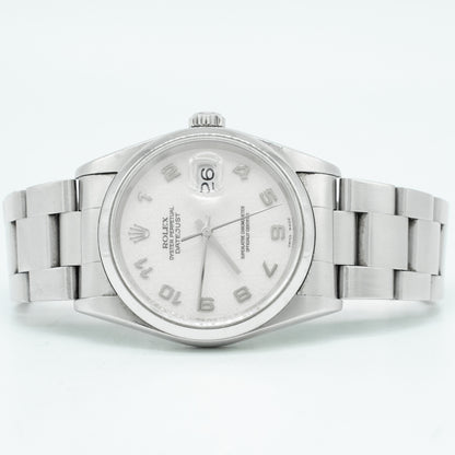 Rolex Datejust 36mm Jubilee Dial Oyster band 116200